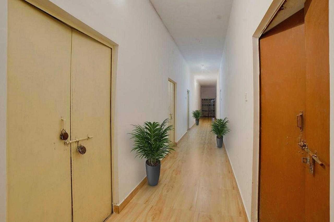 Hotel O Rudraksh Residency Bhilai Экстерьер фото
