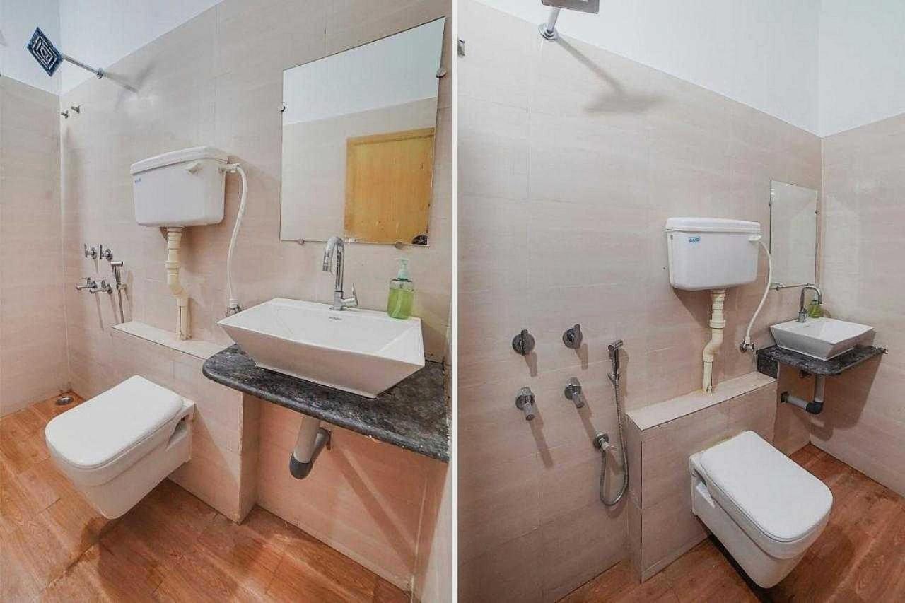 Hotel O Rudraksh Residency Bhilai Экстерьер фото