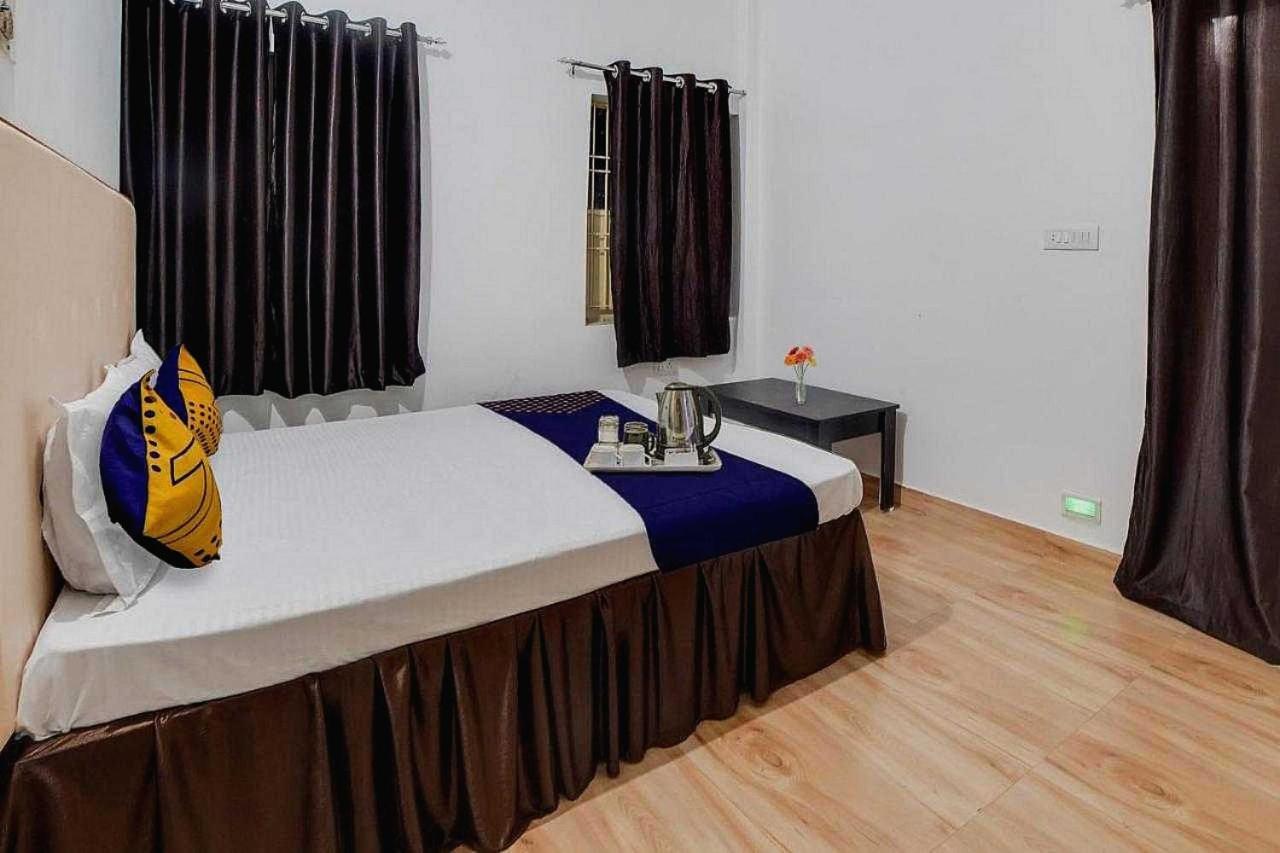 Hotel O Rudraksh Residency Bhilai Экстерьер фото
