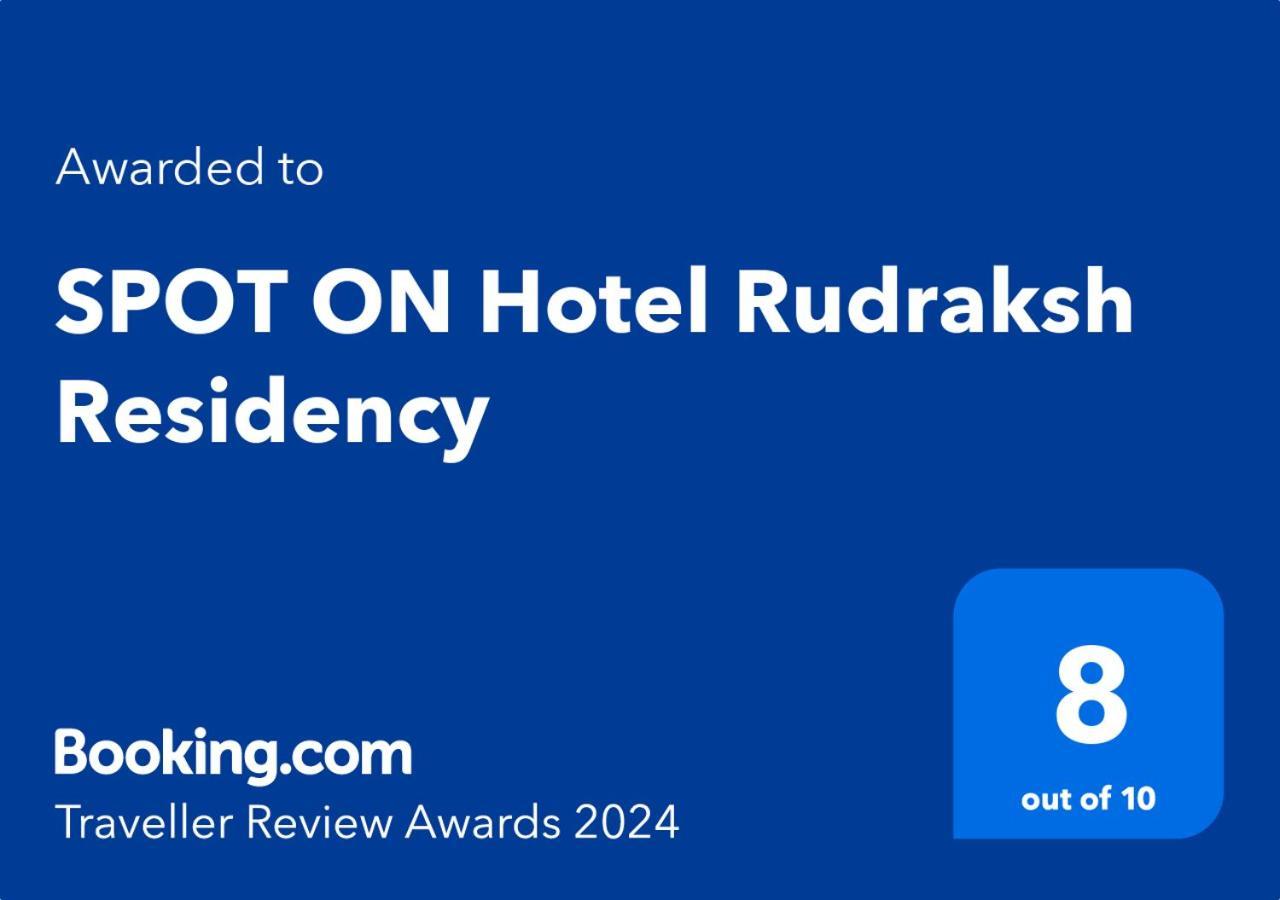 Hotel O Rudraksh Residency Bhilai Экстерьер фото