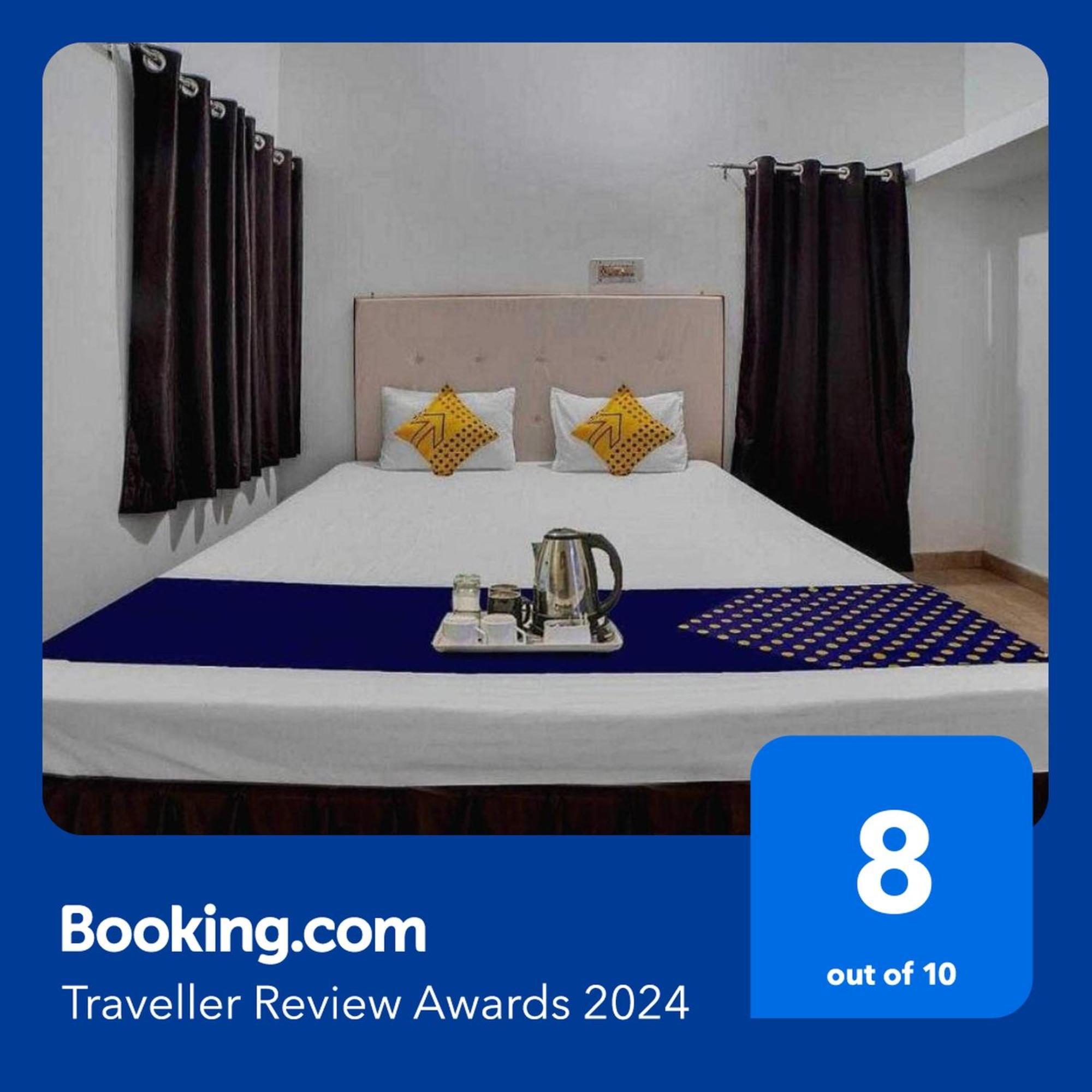 Hotel O Rudraksh Residency Bhilai Экстерьер фото